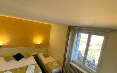 Chambre Triple Standard