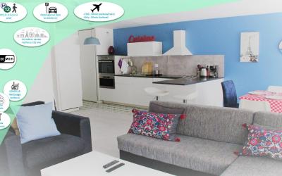 Appartement 2 Chambres