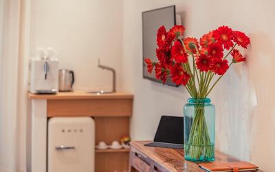 Junior Suite con Terrazza