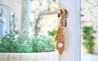 Chambre Double - Vue sur Jardin Chambre Double - Vue sur Jardin