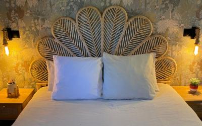 Chambre Double avec Salle de Bains Privative Chambre Double avec Salle de Bains Privative