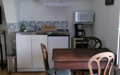 Suite - Vue sur Jardin