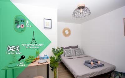 Appartement 1 Chambre