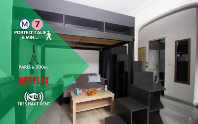 Appartement 1 Chambre