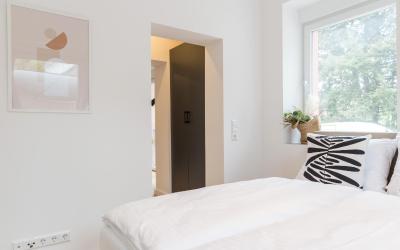 Apartment mit 1 Schlafzimmer