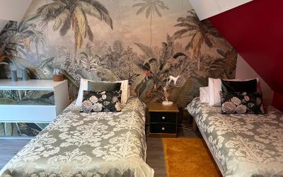 Superior Queen Room with garden view