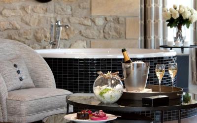 Suite avec Terrasse Suite avec Terrasse