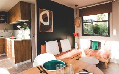 Mobile Home 3 Chambres Mobile Home 3 Chambres