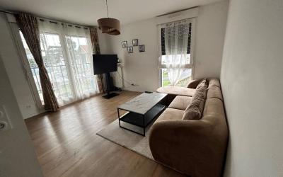 Appartement 3u00a0Chambres