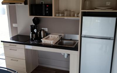 Chalet 2u00a0Chambres Adaptu00e9e aux Personnes u00e0 Mobilitu00e9 Ru00e9duite