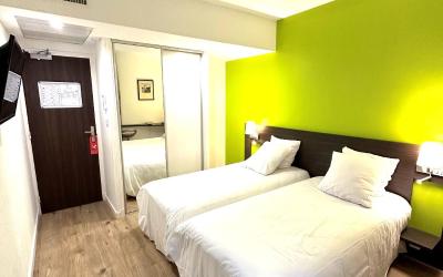 Chambre Lits Jumeaux Chambre Lits Jumeaux