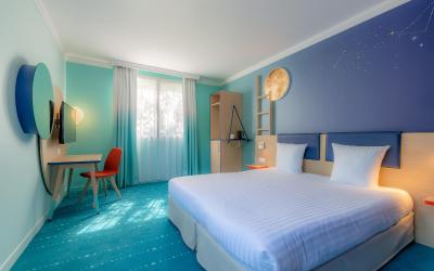 Chambre Double avec Accu00e8s u00e0 la Piscine Chambre Double avec Accu00e8s u00e0 la Piscine