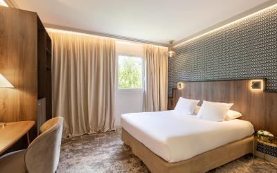 Chambre Double Deluxe