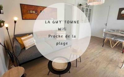 Appartement 2 Chambres