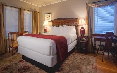 Balance Mansion Deluxe Room