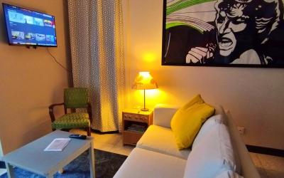 Appartement 1 Chambre Appartement 1 Chambre