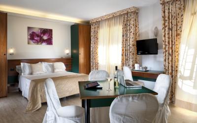 Camera al Piano Terra 