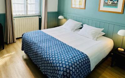 Chambre Double Confort Chambre Double Confort
