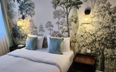 Chambre Double avec Salle de Bains Privative