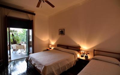 Camera Tripla con Terrazza