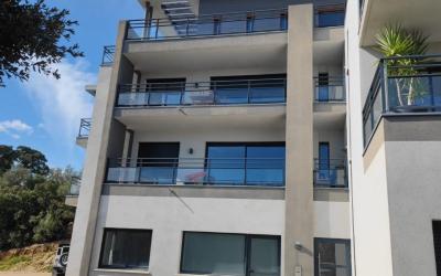 Appartement 2 Chambres