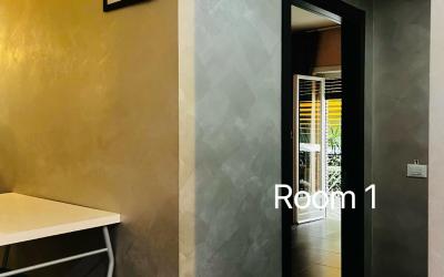 Suite Familiare con Balcone