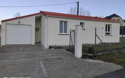 Maison 3u00a0Chambres Maison 3u00a0Chambres