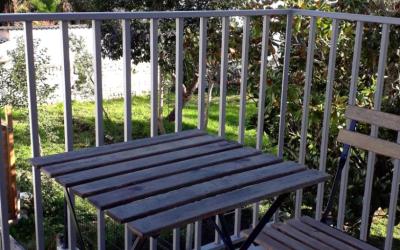 Appartement avec Balcon