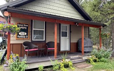 One-Bedroom Holiday Home