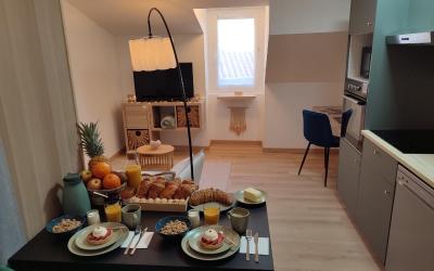 Appartement 1 Chambre Appartement 1 Chambre