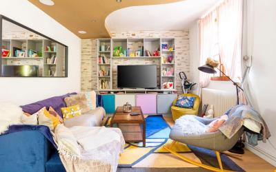 Appartement 2 Chambres
