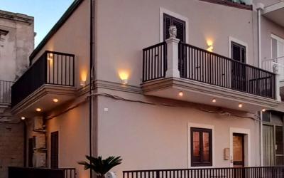 Camera Tripla con Vista Mare 