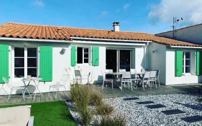 Maison 4u00a0Chambres Maison 4u00a0Chambres