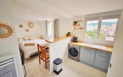 Appartement 1 Chambre