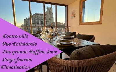 Appartement 3u00a0Chambres