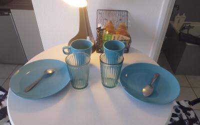 Appartement 1 Chambre Appartement 1 Chambre