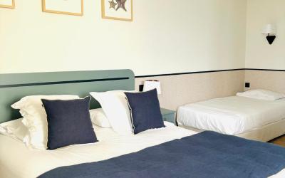 Chambre Triple