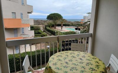 Appartement - Vue sur Mer