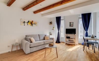 Appartement 1 Chambre Appartement 1 Chambre