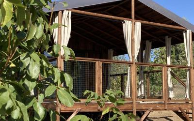 Chalet 2u00a0Chambres - Vue sur Mer