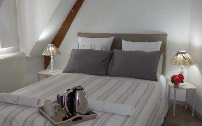 Chambre Quadruple avec Salle de Bains Privative Chambre Quadruple avec Salle de Bains Privative