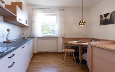 Grande Appartamento con 1 Camera da Letto