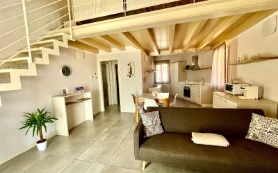 Appartamento con 2 Camere da Letto