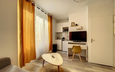 Appartement 1 Chambre Appartement 1 Chambre