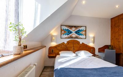 Chambre Triple Chambre Triple