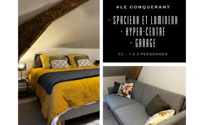 Appartement 1 Chambre Appartement 1 Chambre