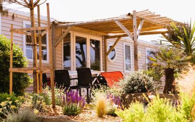 Cottage Jardin Aromatique - 3u00a0Chambres - 2u00a0Salles de Bain