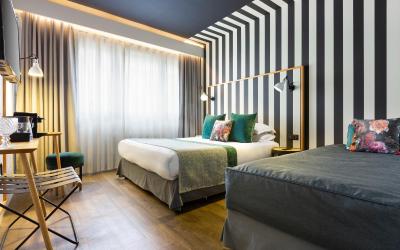 Chambre Triple Chambre Triple