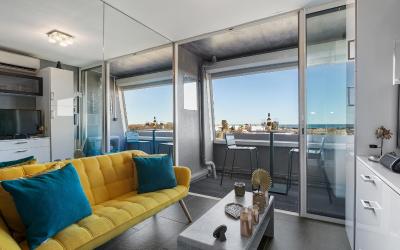 Appartement 1 Chambre