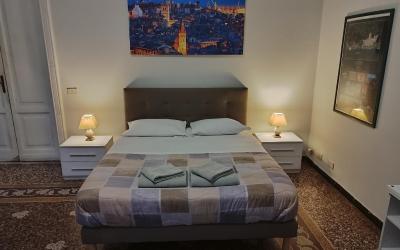 Camera Matrimoniale con Bagno Privato Esterno 